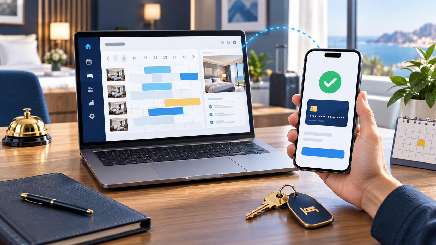 Онлайн-оплати через LiqPay і mono в Aplus PMS