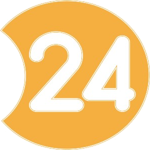 Логотип Hotels24
